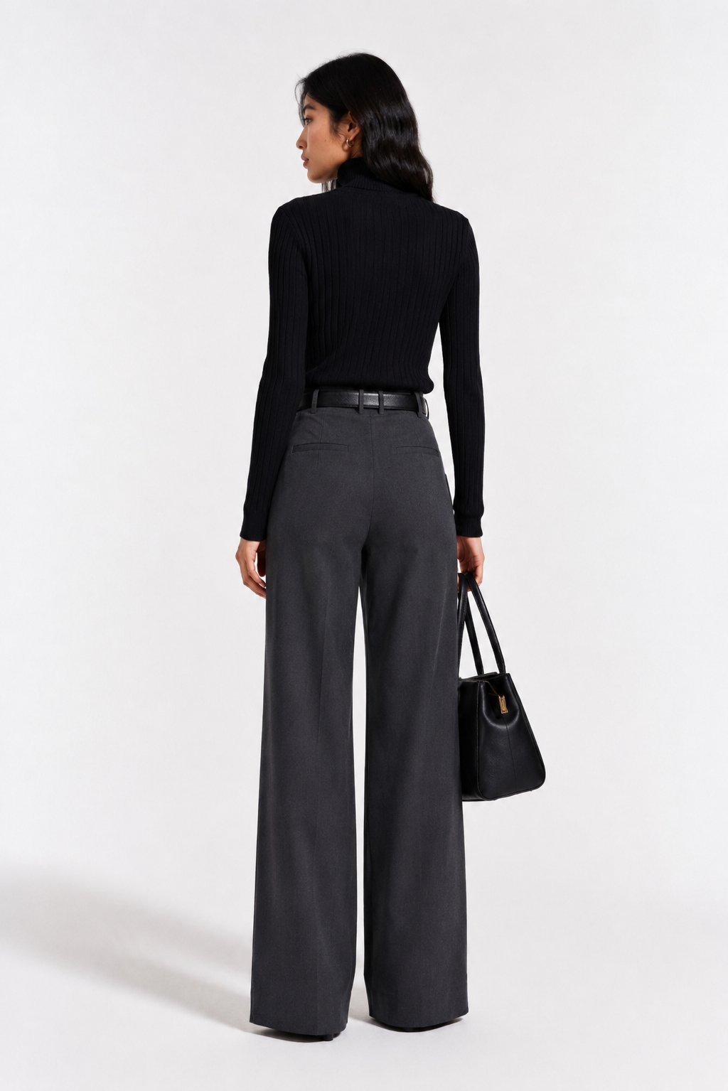 Alpine Rib Turtleneck