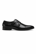 Grand Avenue Monk Loafers