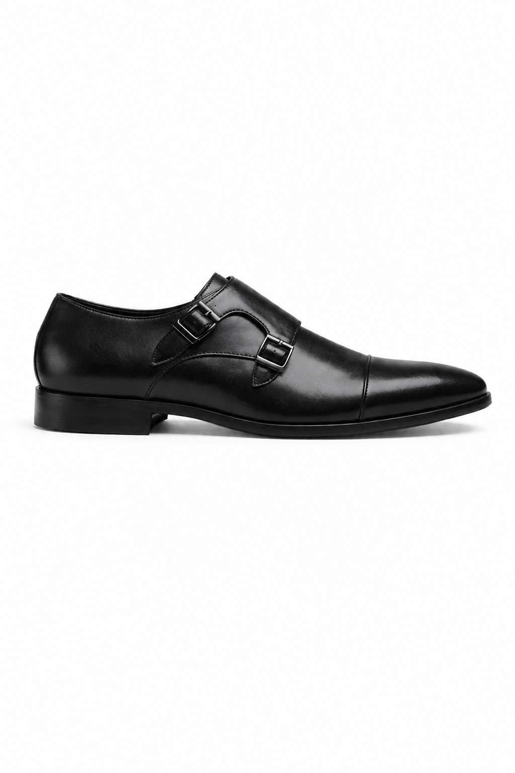 Grand Avenue Monk Loafers