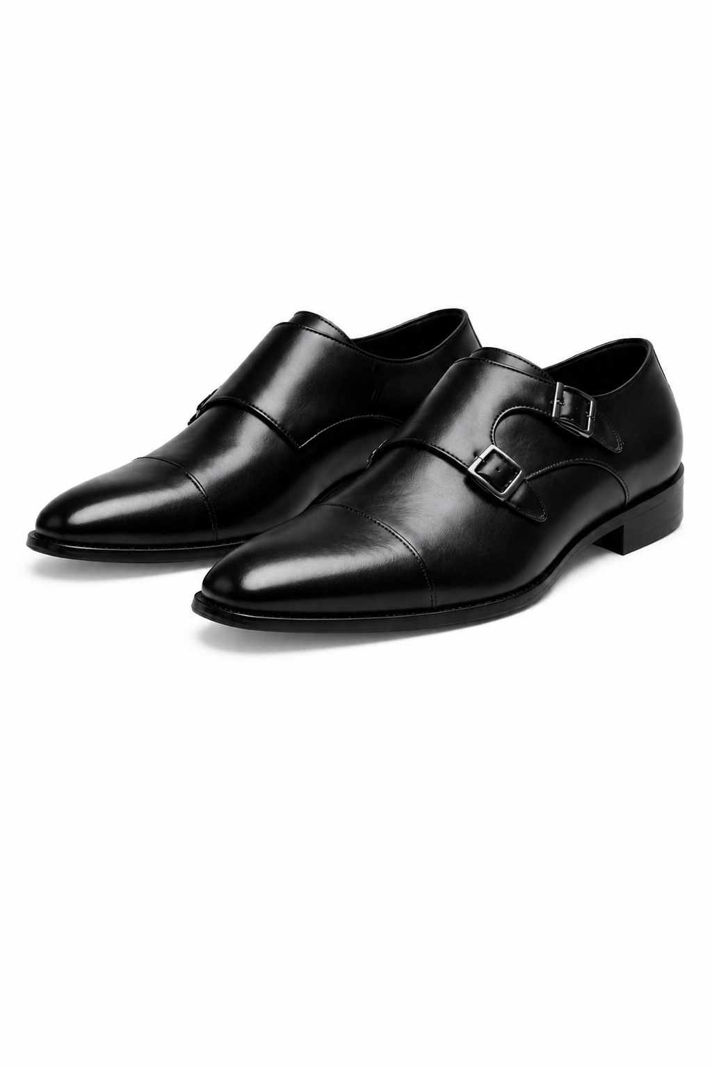 Grand Avenue Monk Loafers