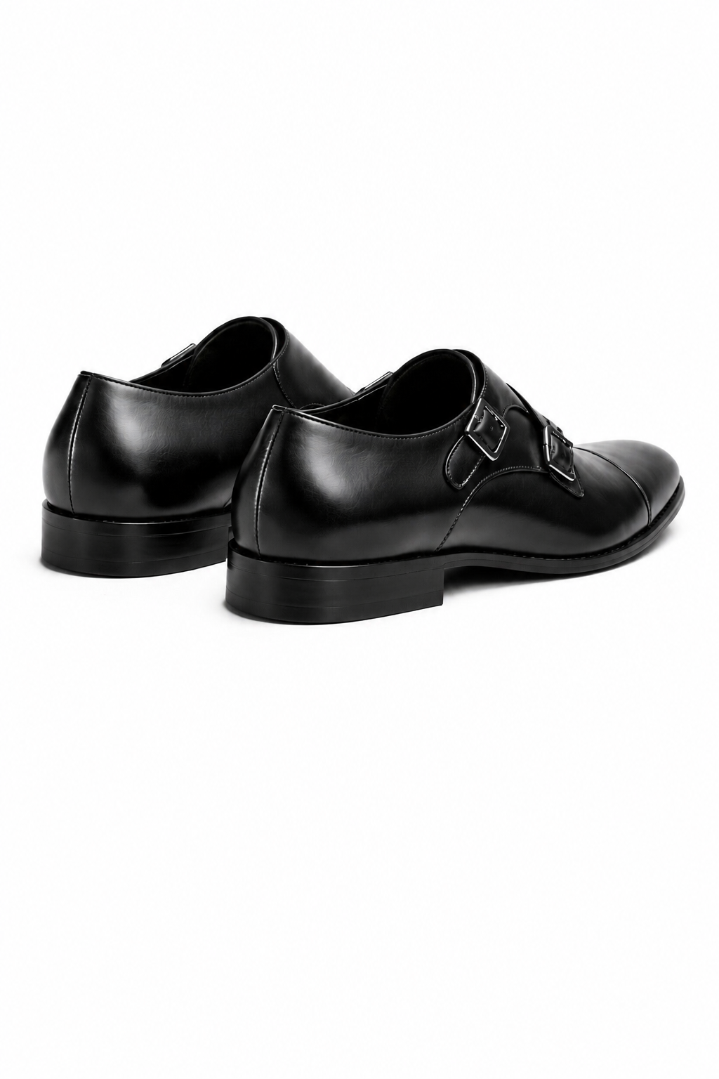 Grand Avenue Monk Loafers