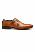 Grand Avenue Monk Loafers