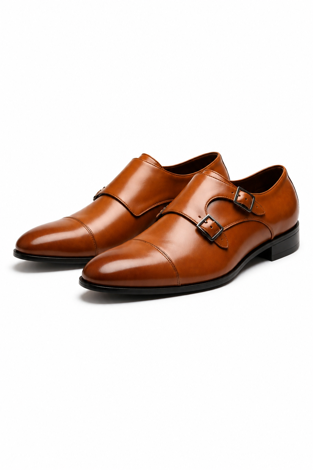 Grand Avenue Monk Loafers