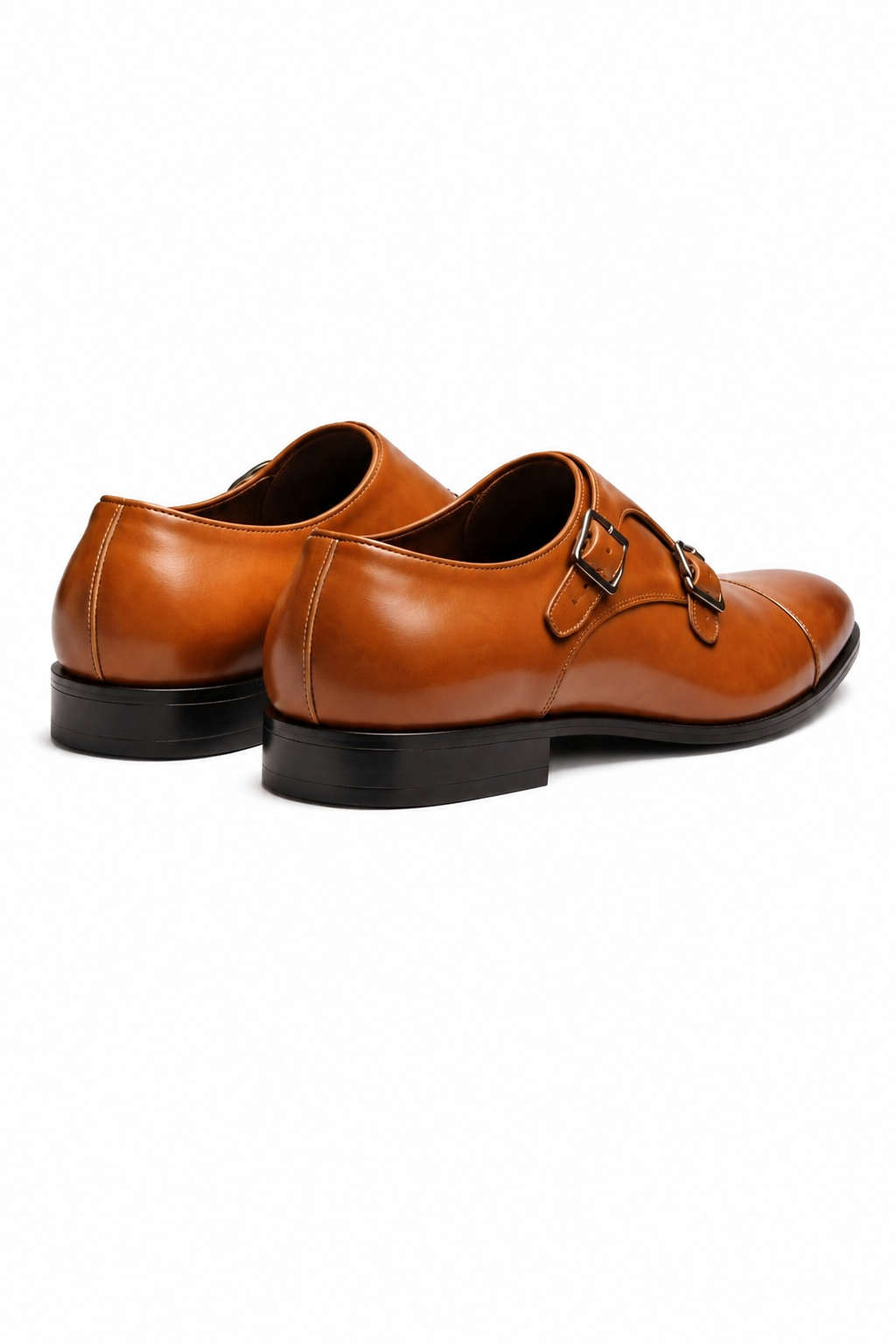 Grand Avenue Monk Loafers