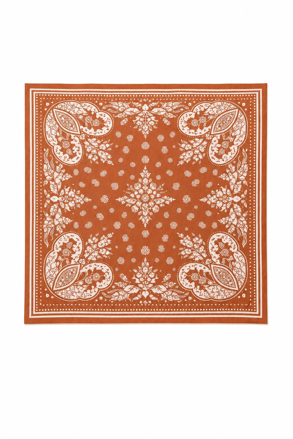 Camden 70×70 Foulard