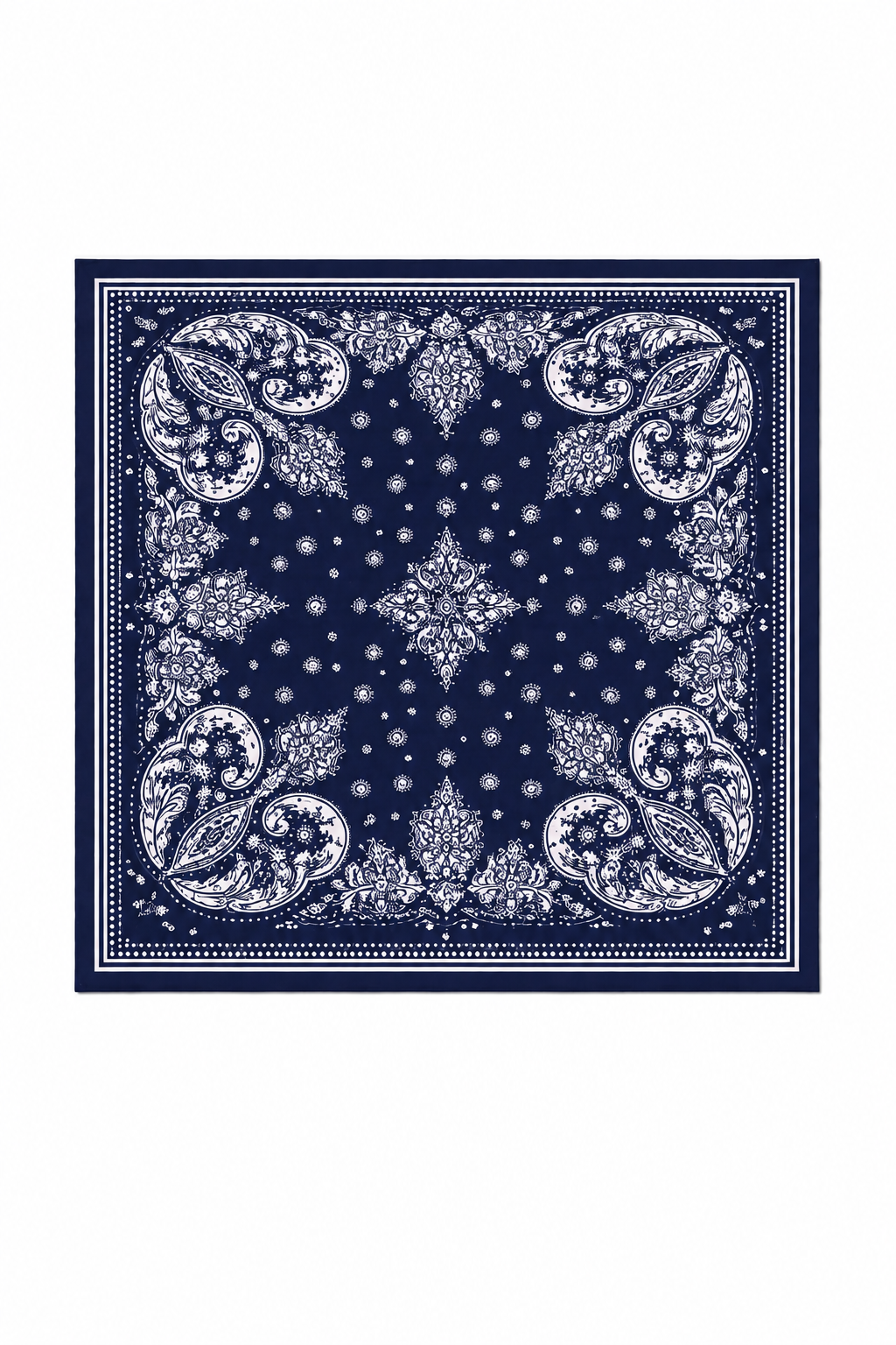 Camden 70×70 Foulard