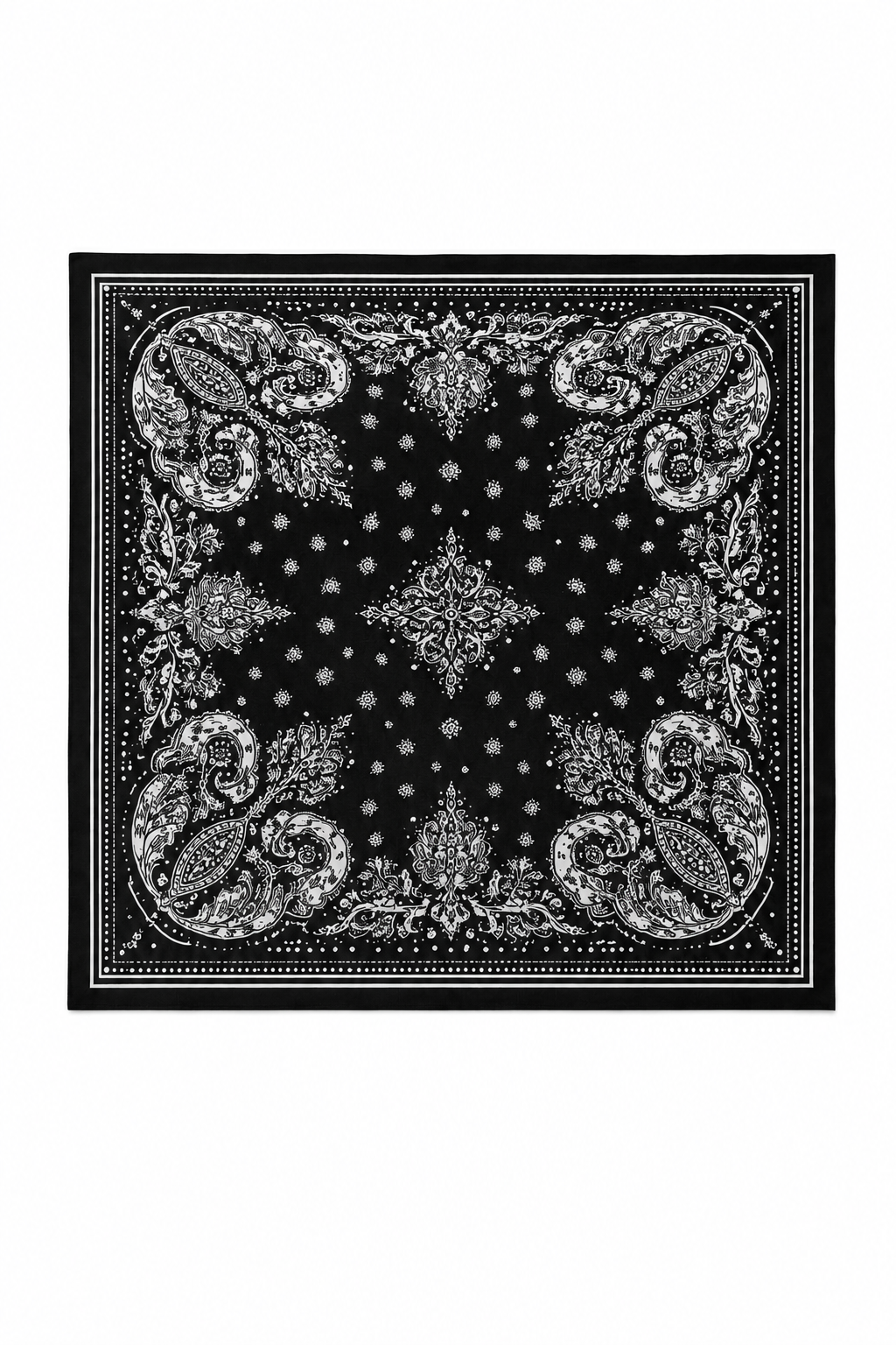 Camden 70×70 Foulard
