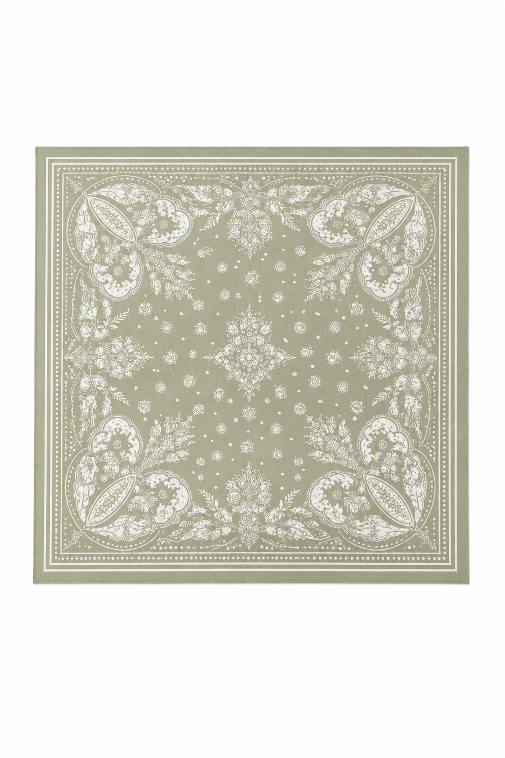 Camden 70×70 Foulard