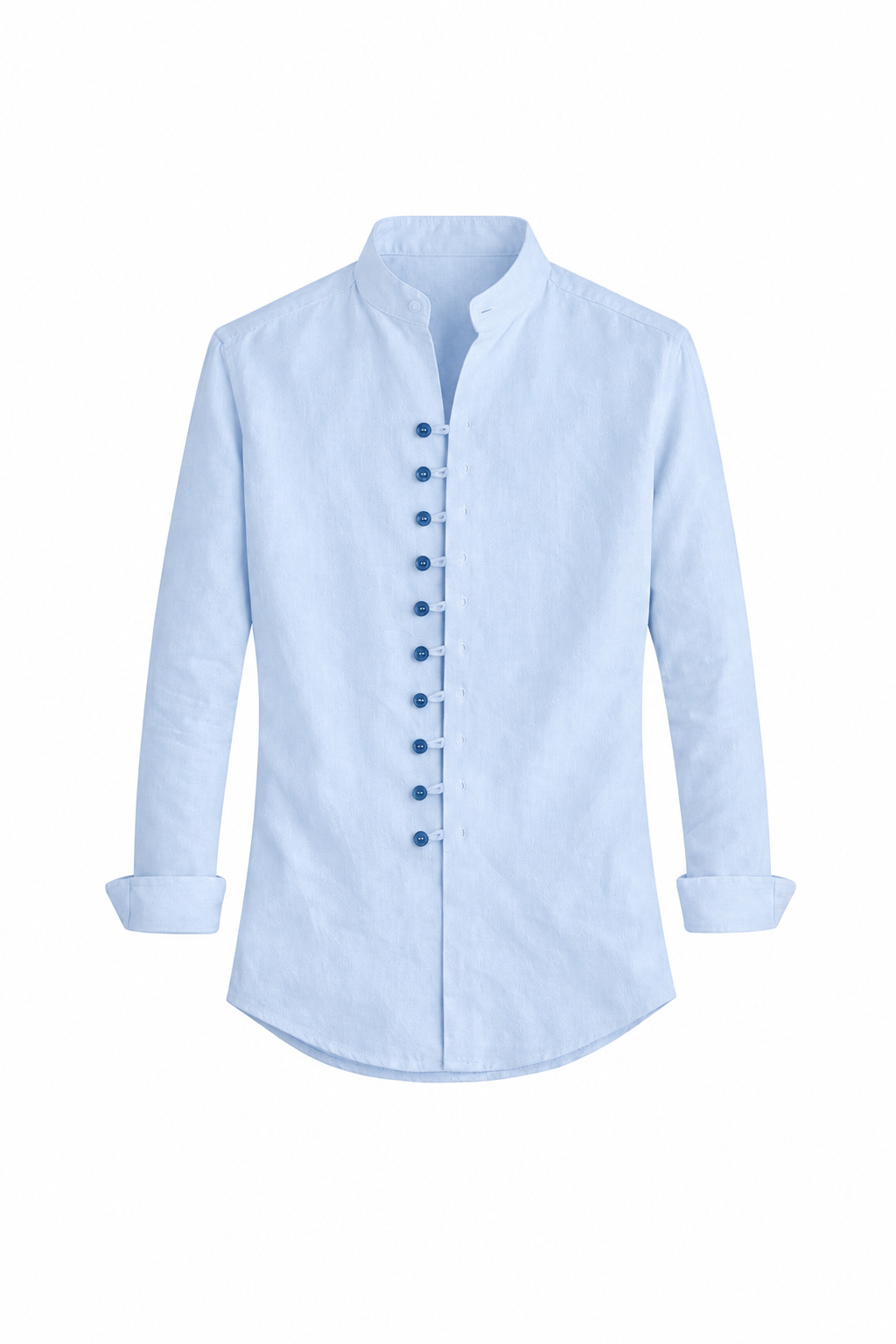 Lucerne Mandarin Shirt