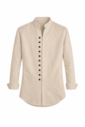 Lucerne Mandarin Shirt