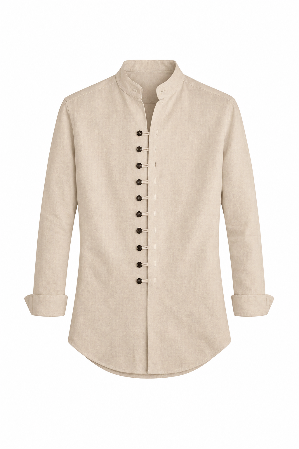 Lucerne Mandarin Shirt