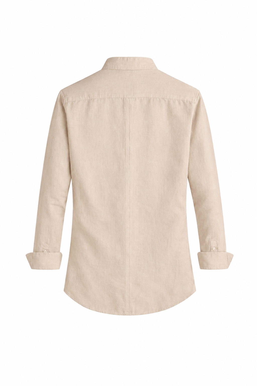 Lucerne Mandarin Shirt