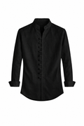 Lucerne Mandarin Shirt