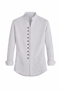 Lucerne Mandarin Shirt