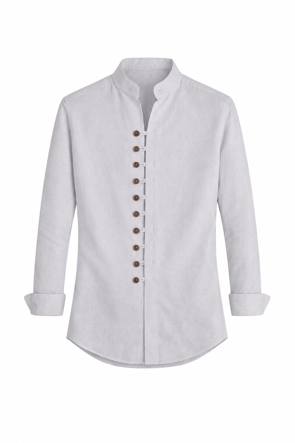 Lucerne Mandarin Shirt