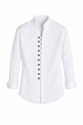 Lucerne Mandarin Shirt