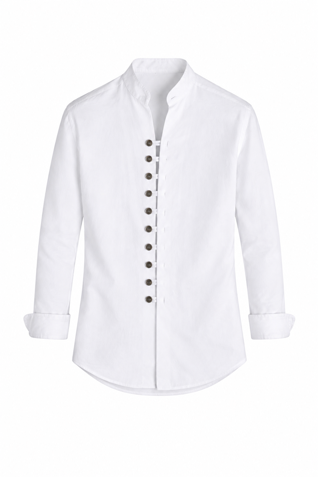 Lucerne Mandarin Shirt