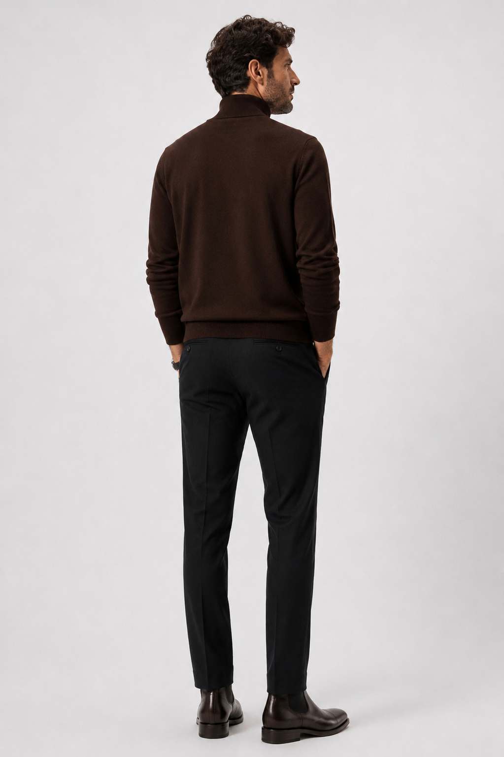 Stratford Sweater