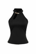 Noiré Halter Top