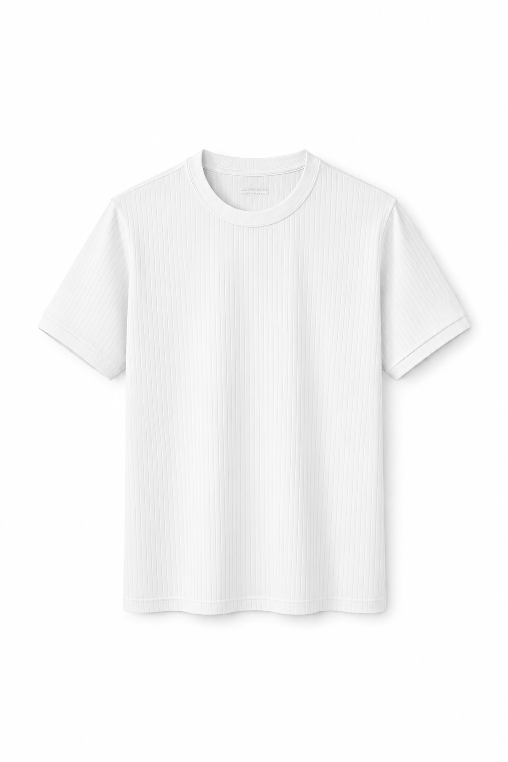 Roma Ribbed T-Shirt