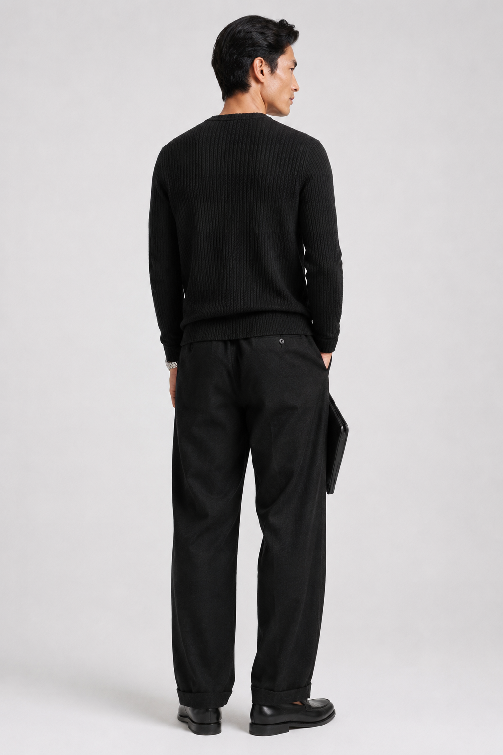 Avero Knit Crew