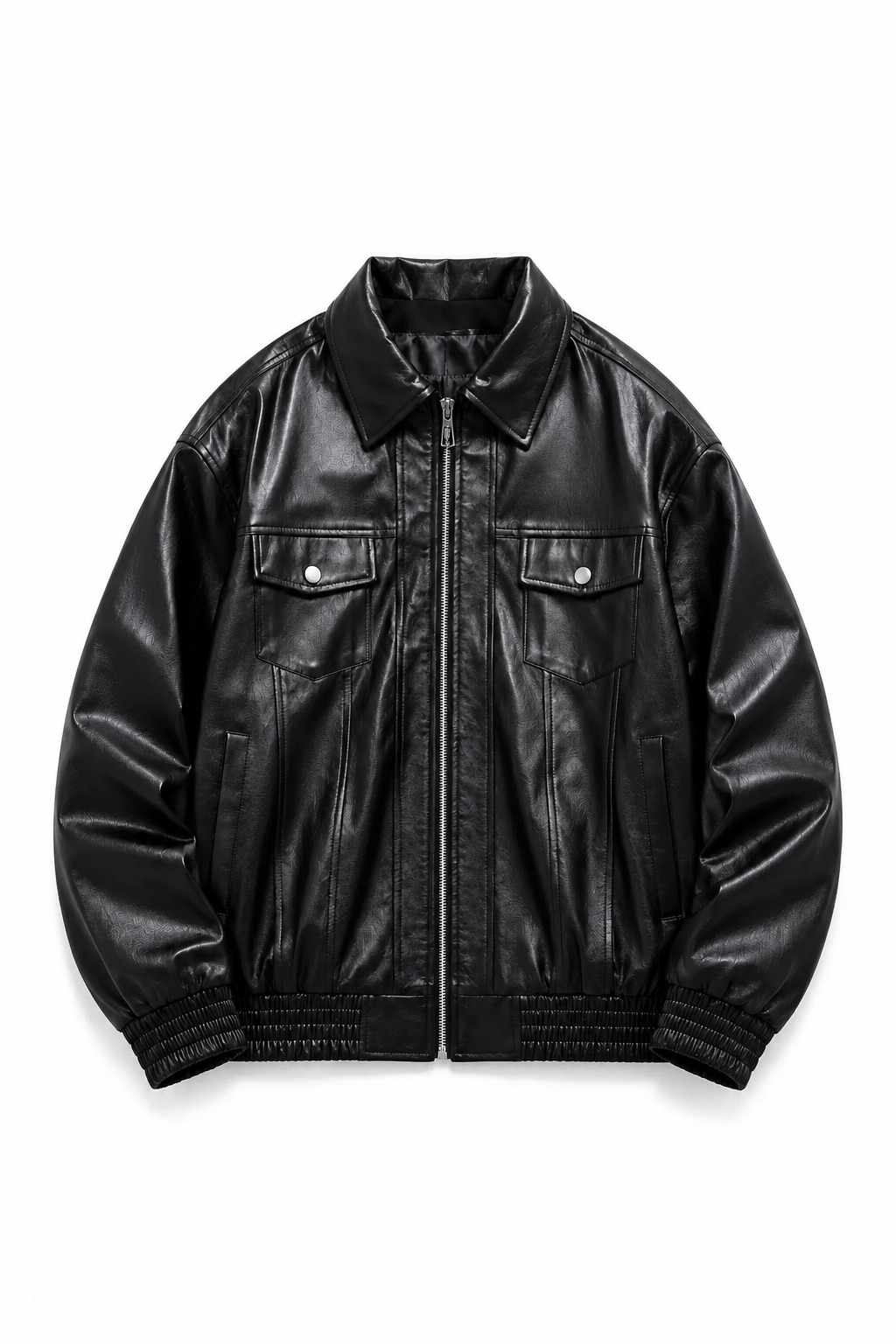 Alvera Leather Jacket