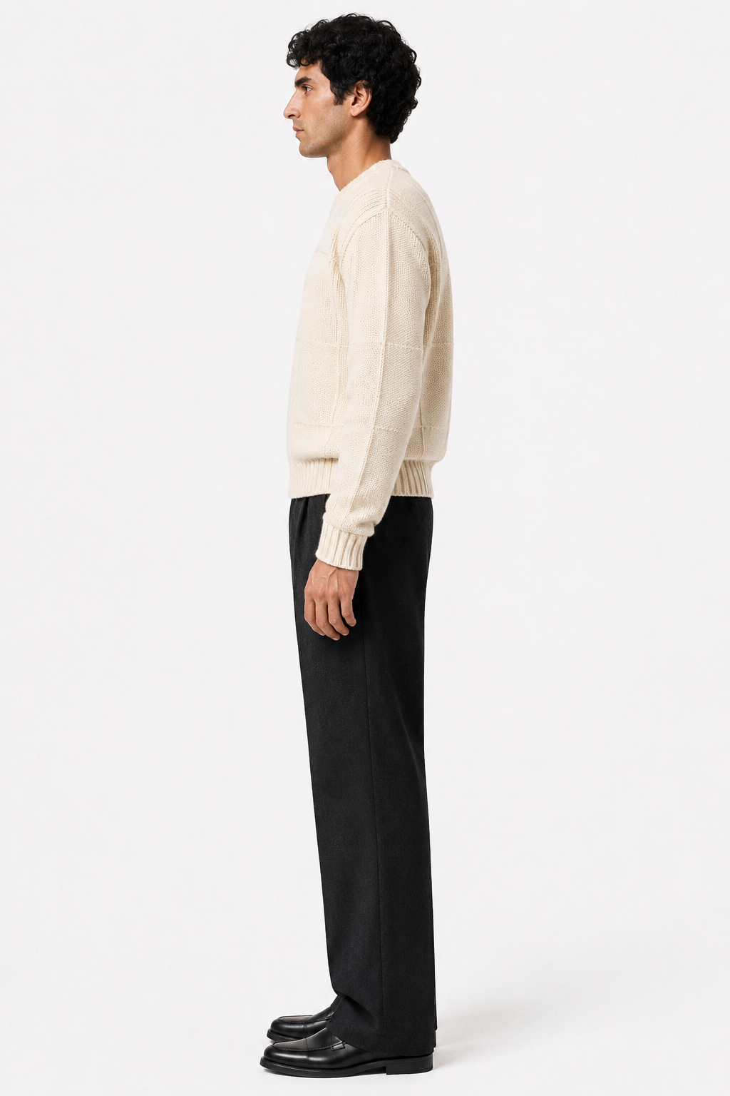 Valric Knit Sweater