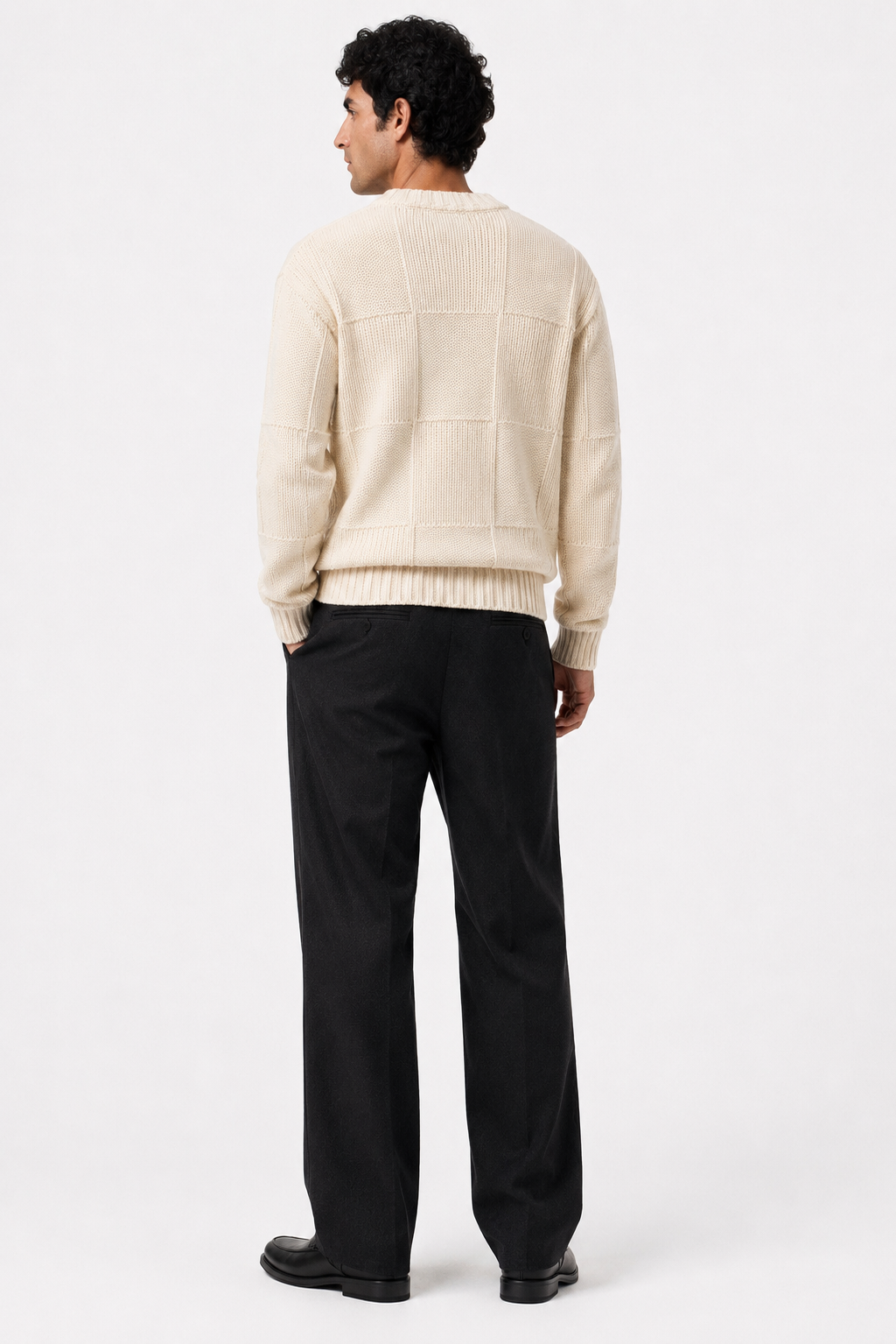 Valric Knit Sweater