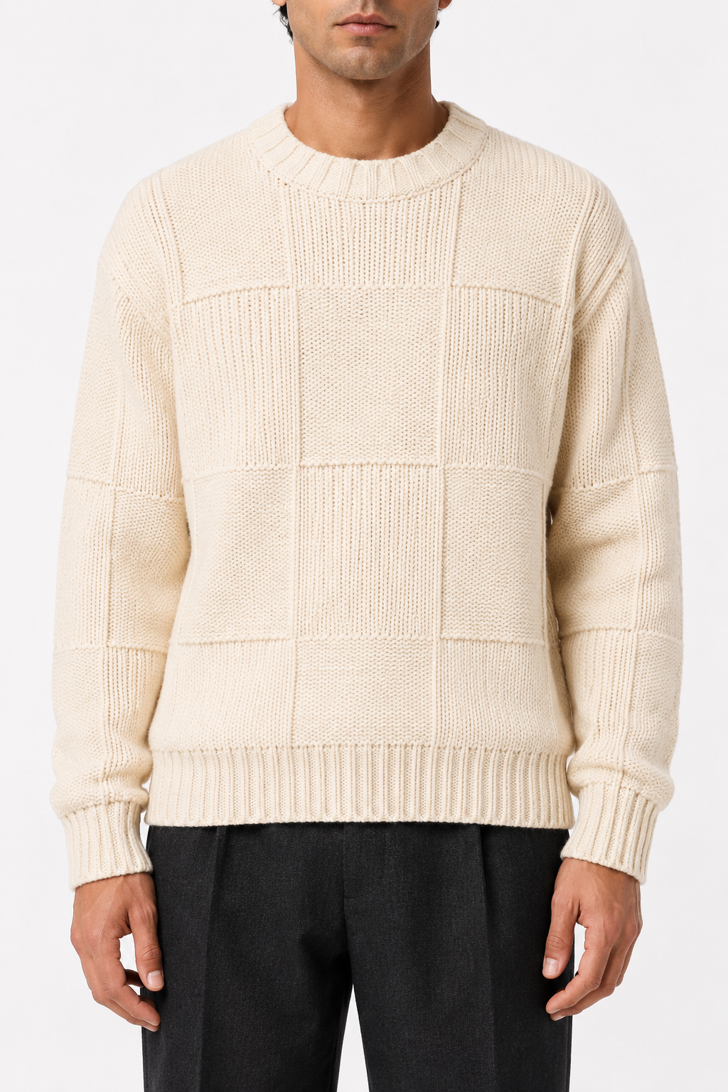 Valric Knit Sweater