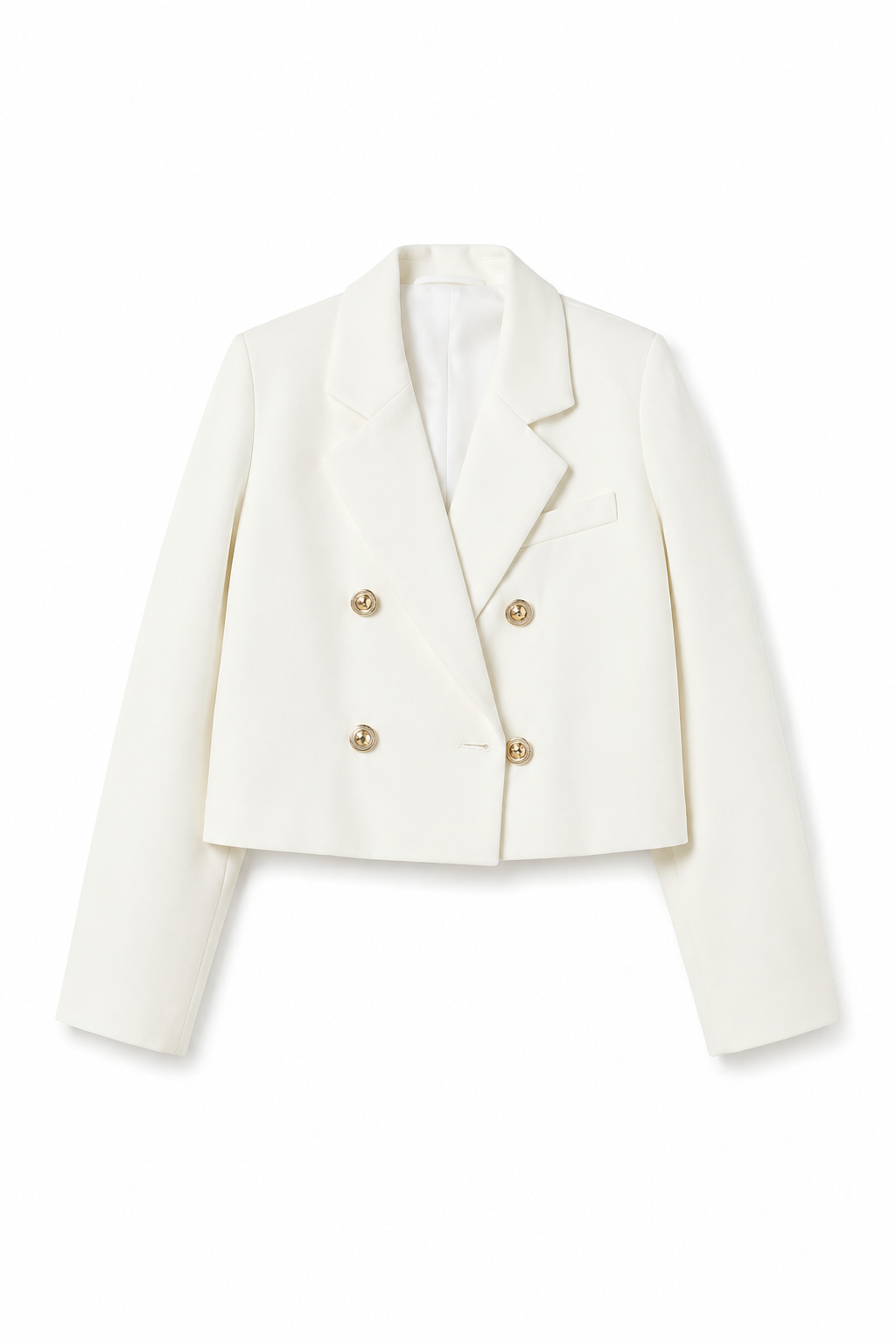 Vesper Cropped Blazer
