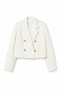 Vesper Cropped Blazer