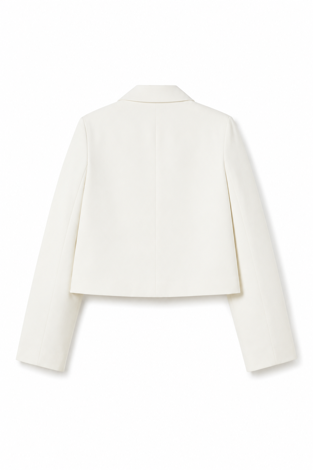 Vesper Cropped Blazer