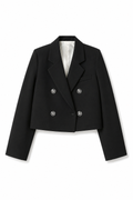 Vesper Cropped Blazer