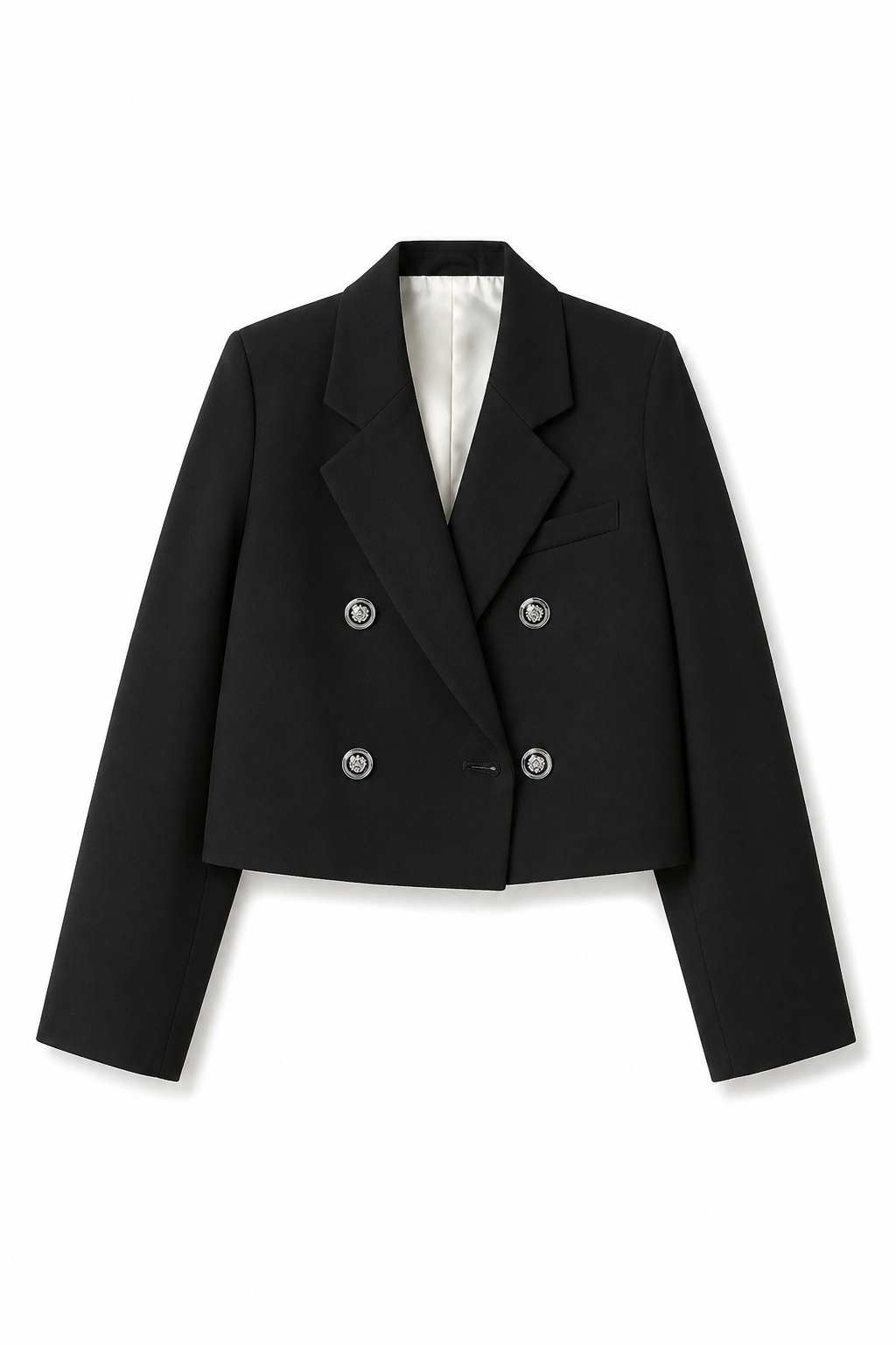 Vesper Cropped Blazer