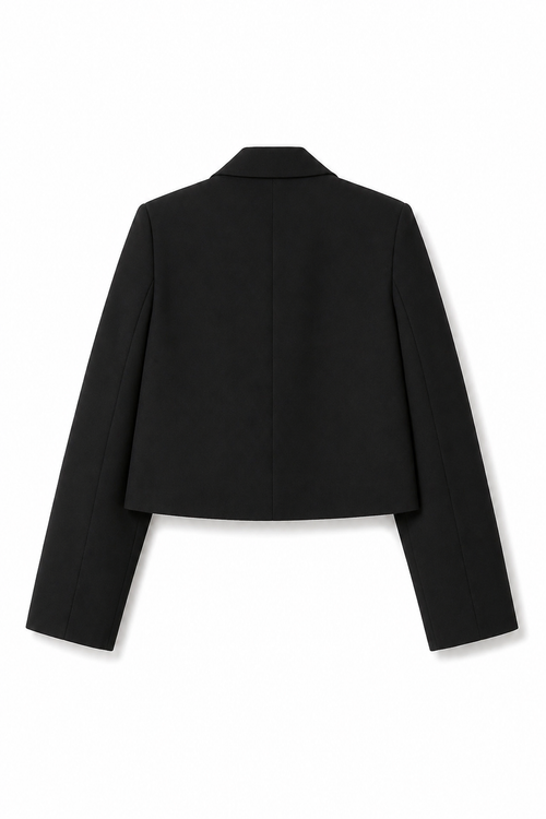 Vesper Cropped Blazer