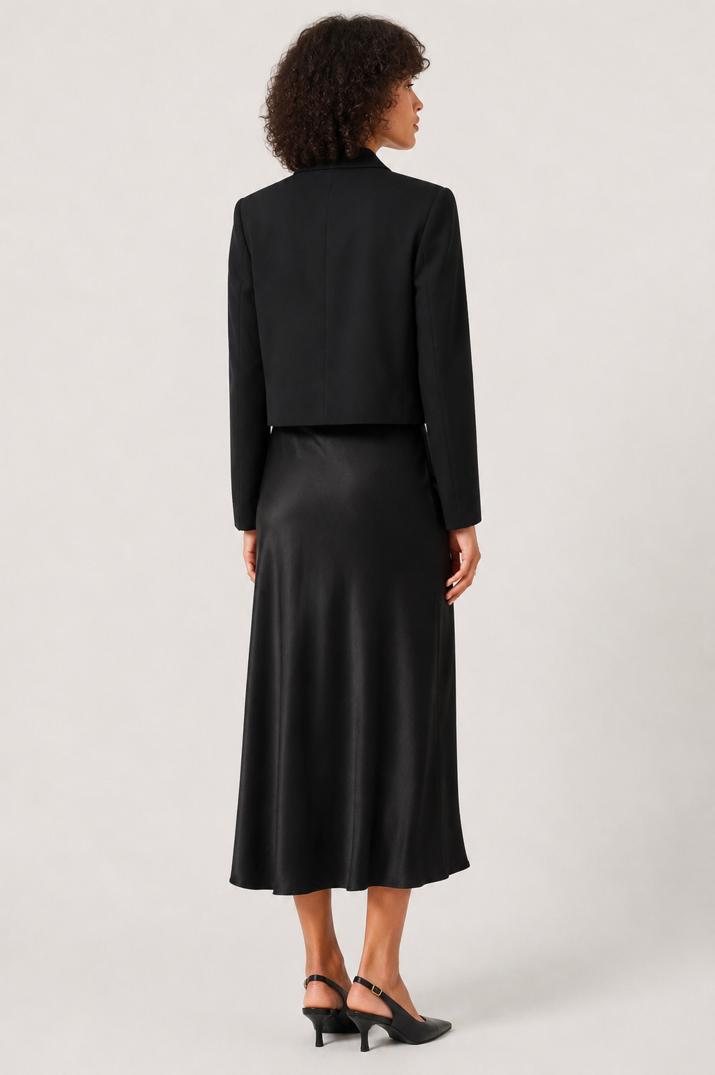 Vesper Cropped Blazer