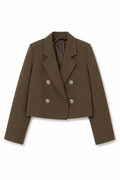 Vesper Cropped Blazer