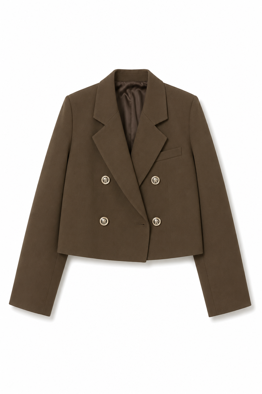 Vesper Cropped Blazer