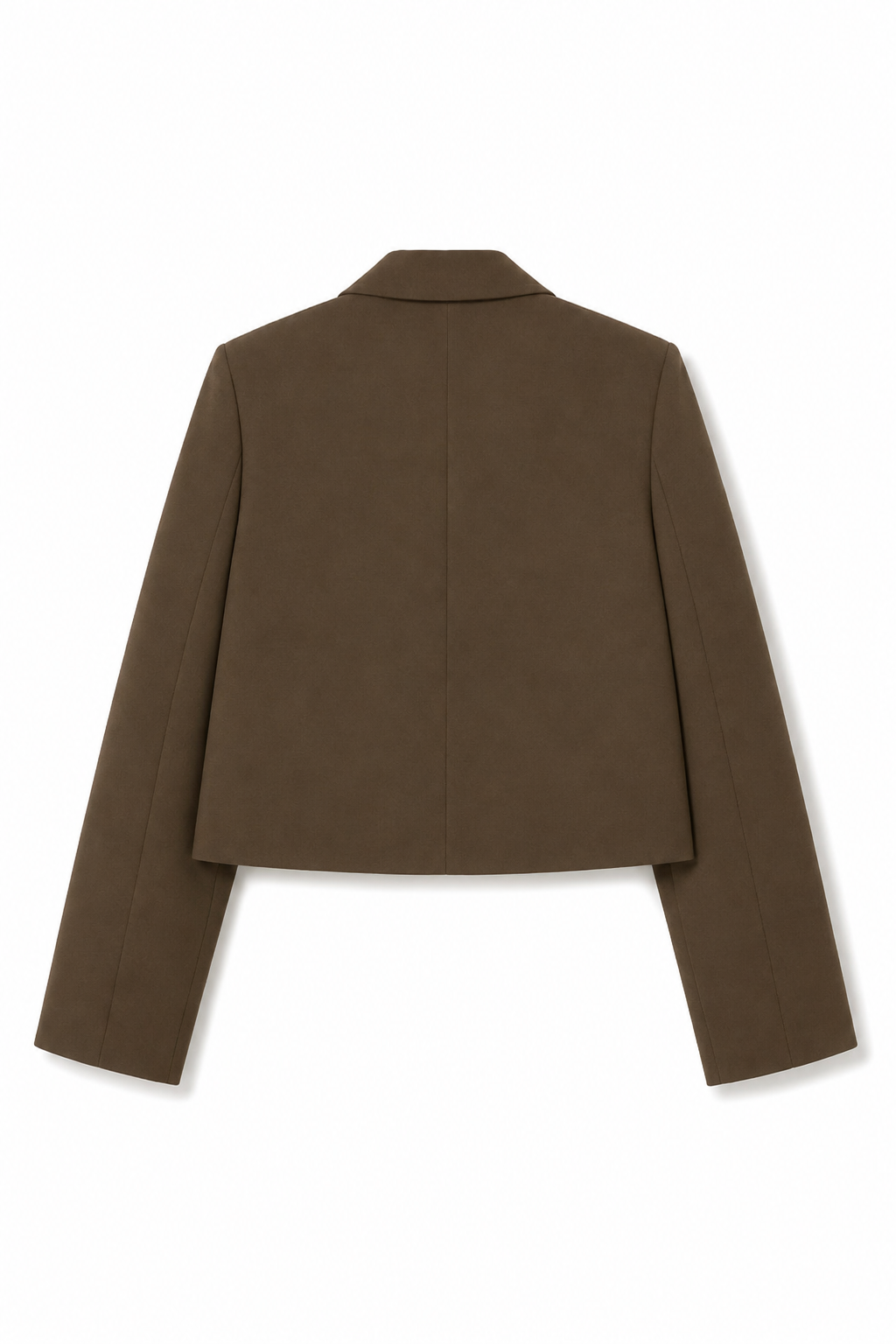 Vesper Cropped Blazer
