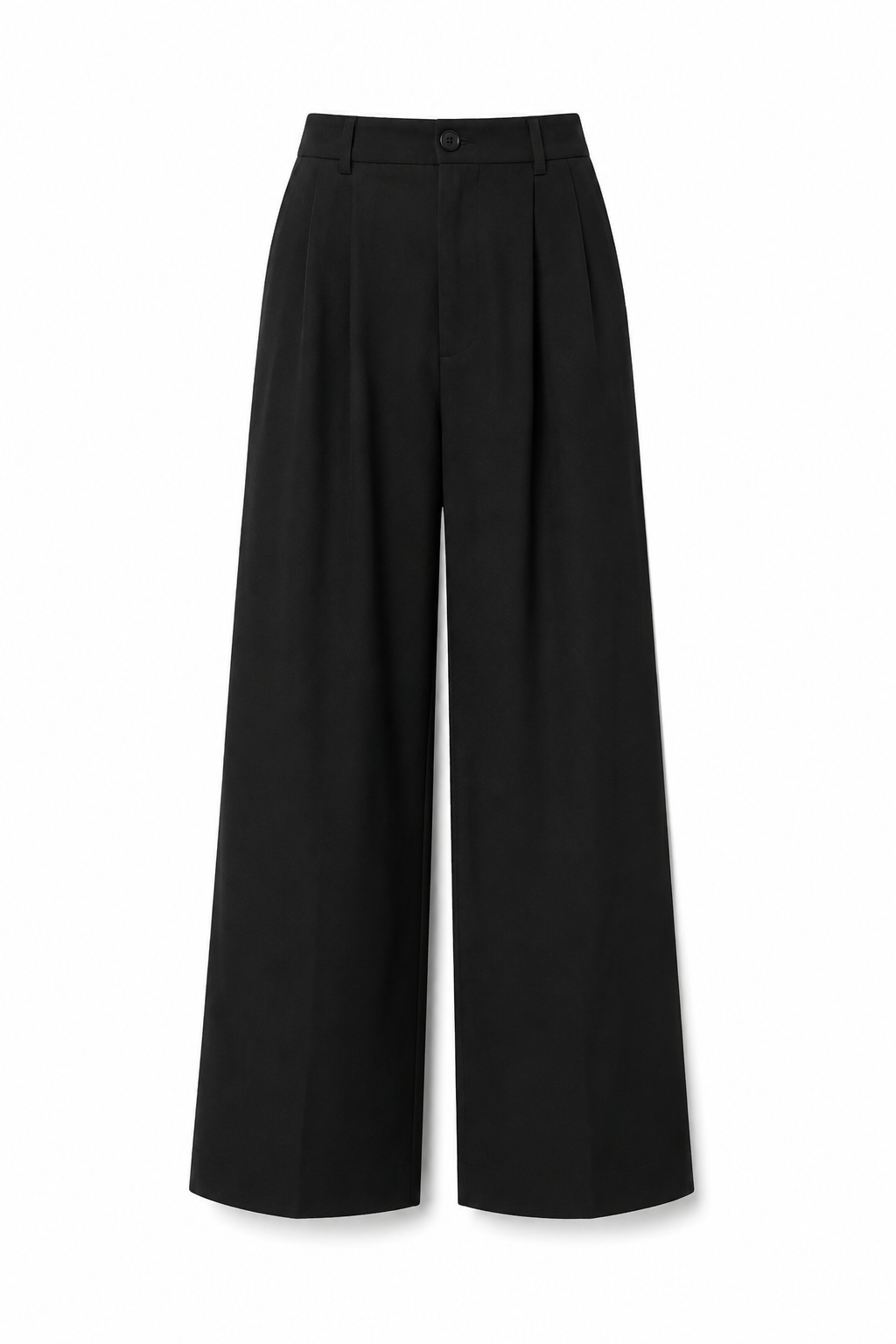 Odette Wide-Leg Trousers
