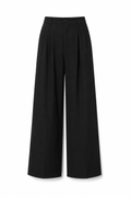 Odette Wide-Leg Trousers