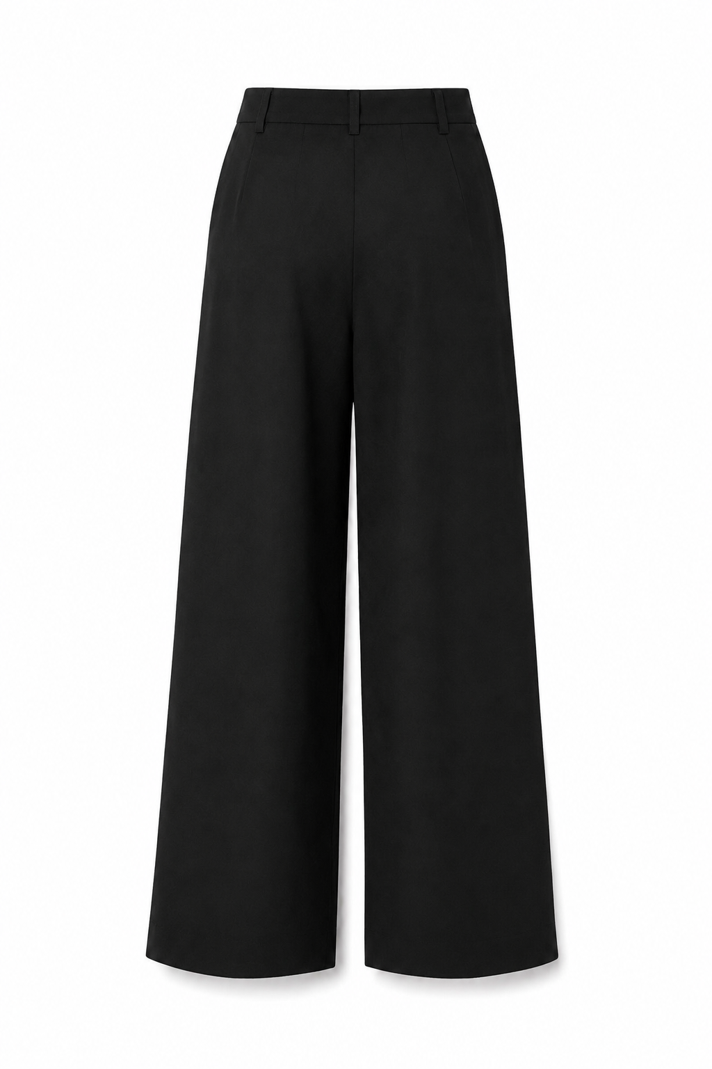 Odette Wide-Leg Trousers