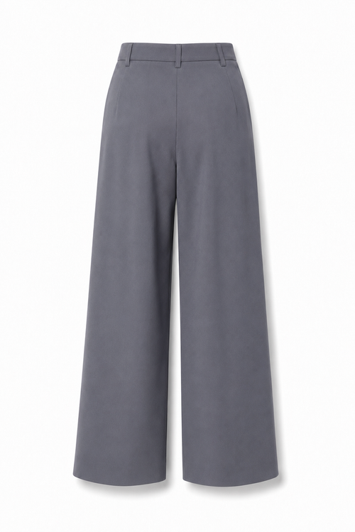 Odette Wide-Leg Trousers