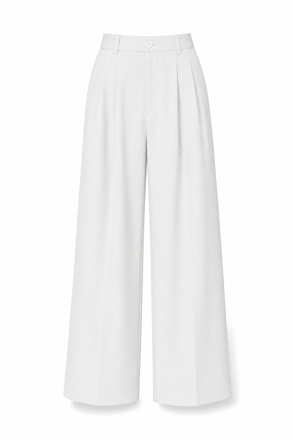 Odette Wide-Leg Trousers