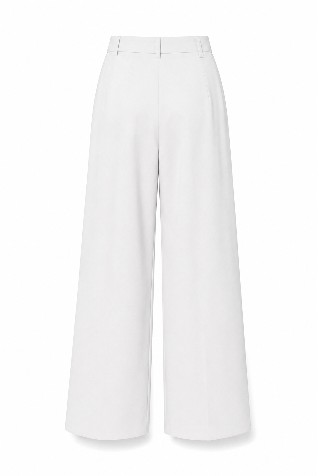 Odette Wide-Leg Trousers