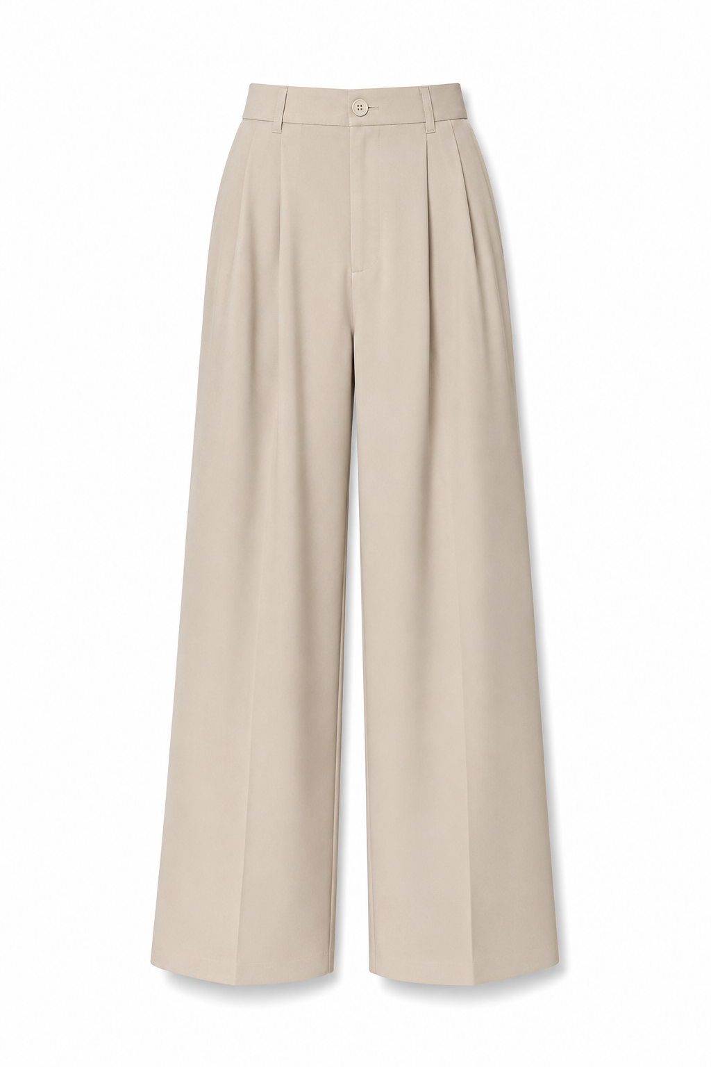 Odette Wide-Leg Trousers