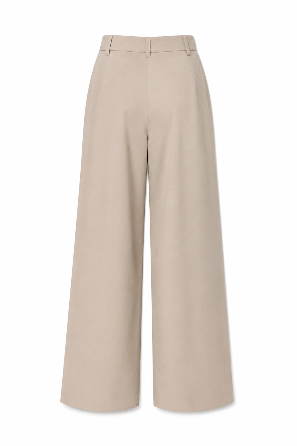 Odette Wide-Leg Trousers