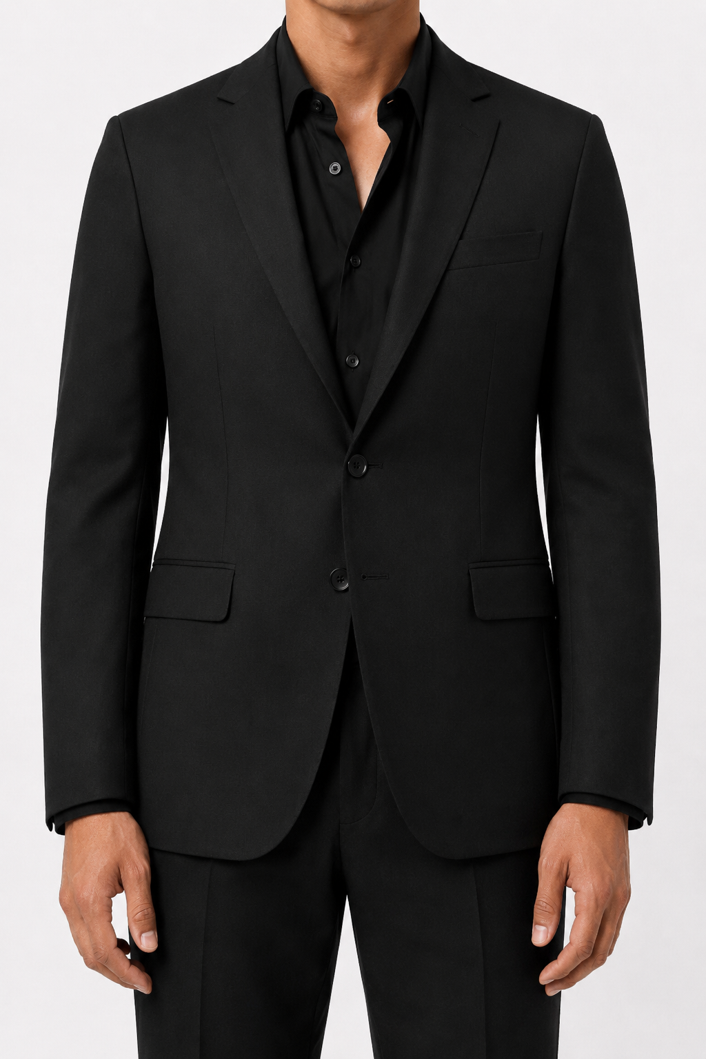 Hartwell Tailored Blazer