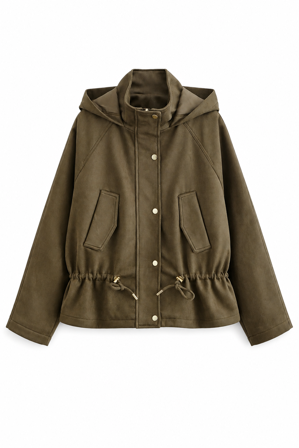 Adeline Utility Jacket