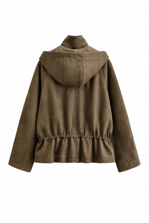 Adeline Utility Jacket
